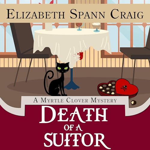 Cover of Death of a Suitor