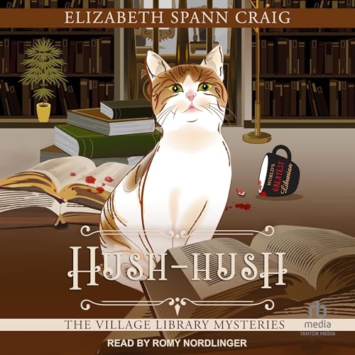 Cover of Hush Hush