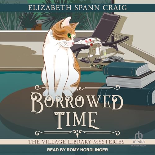 Cover of Borrowed Time