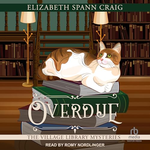 Cover of Overdue