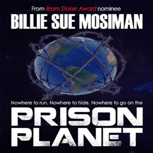 Cover of Prison Planet