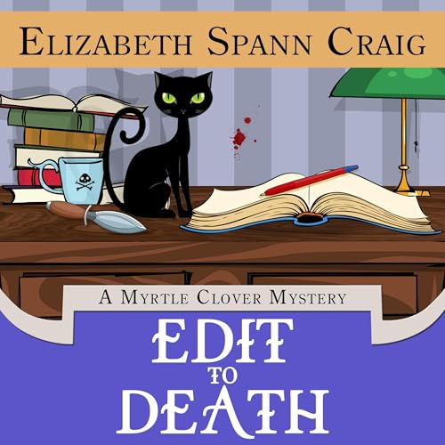 Cover of Edit to Death