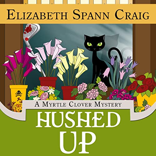 Cover of Hushed Up