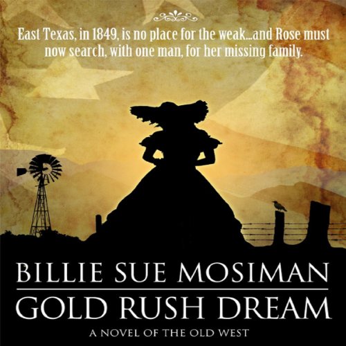 Cover of Gold Rush Dream