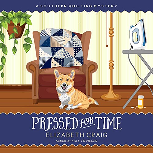 Cover of Pressed for Time