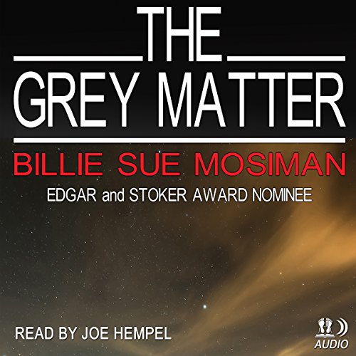Cover of The Grey Matter