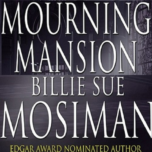 Cover of Mourning Mansion