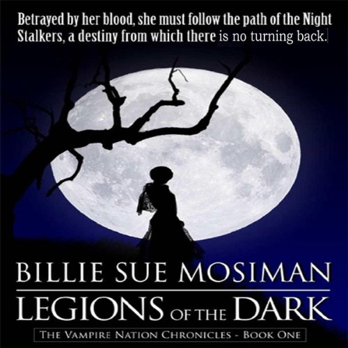 Cover of Legions of the Dark