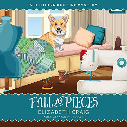Cover of Fall to Pieces
