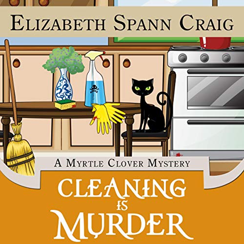 Cover of Cleaning Is Murder