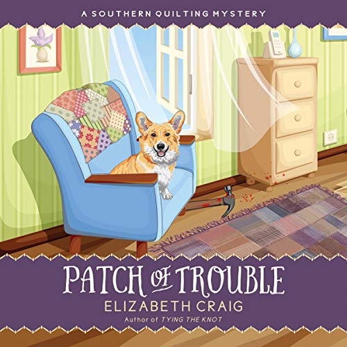 Cover of Patch of Trouble