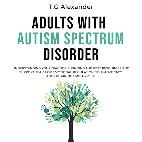Cover of Adults with Autism Spectrum Disorder