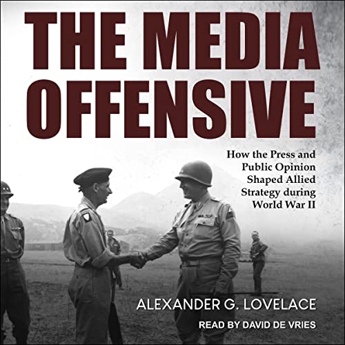 Cover of The Media Offensive