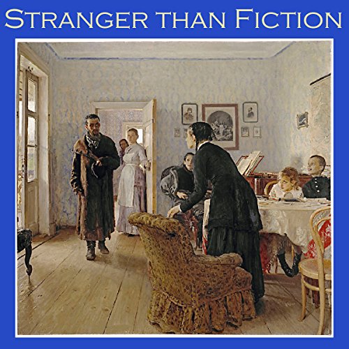 Cover of Stranger Than Fiction