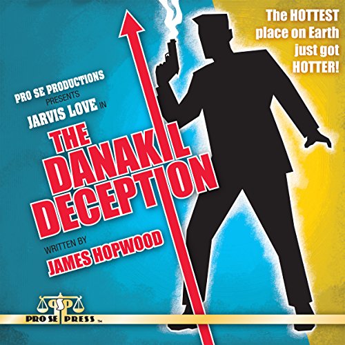 Cover of The Danakil Deception