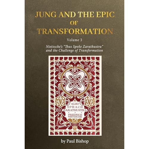 Cover of Jung and the Epic of Transformation Volume 3