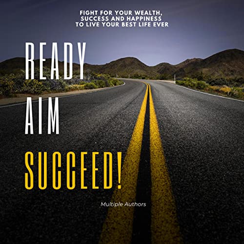 Cover of Ready, Aim, Succeed!