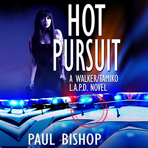 Cover of Hot Pursuit