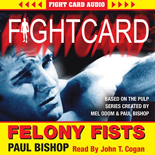 Cover of Felony Fists