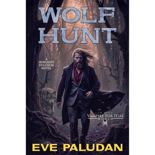 Cover of Wolf Hunt