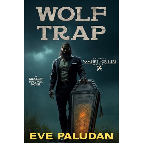 Cover of Wolf Trap