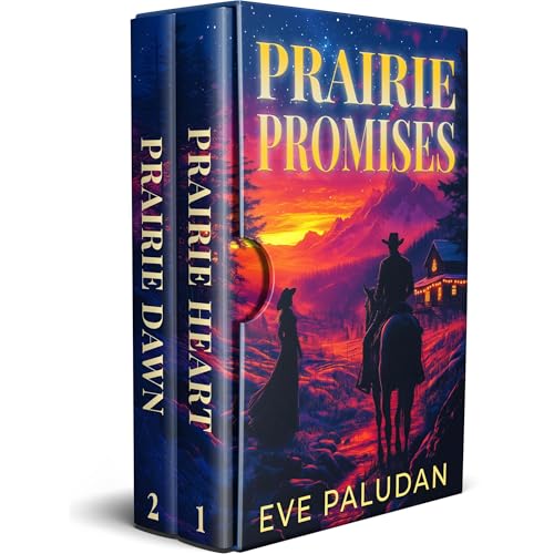 Cover of Prairie Promises: Books 1&2