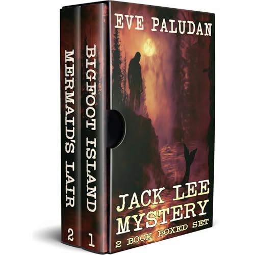 Cover of Jack Lee Mysteries: Books 1&2