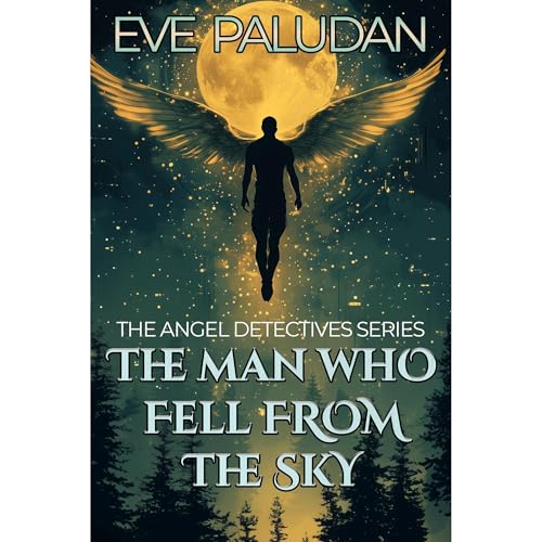 Cover of The Man Who Fell From the Sky