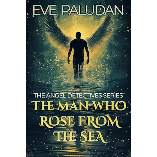 Cover of The Man Who Rose From the Sea
