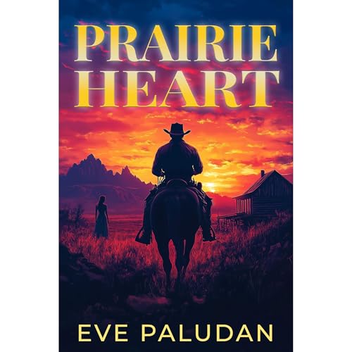 Cover of Prairie Heart