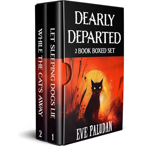 Cover of Dearly Departed: Books 1&2