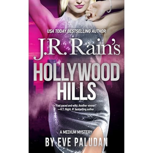 Cover of J.R. Rain's Hollywood Hills