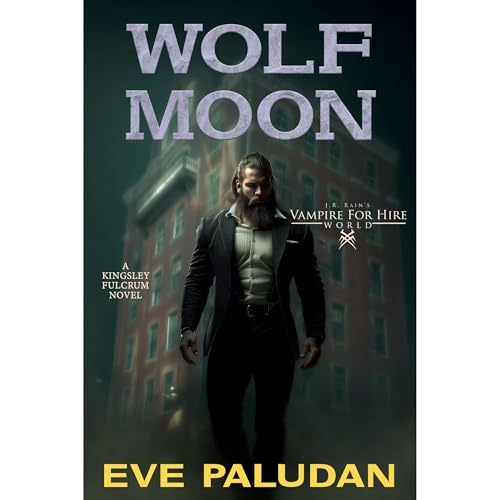 Cover of Wolf Moon