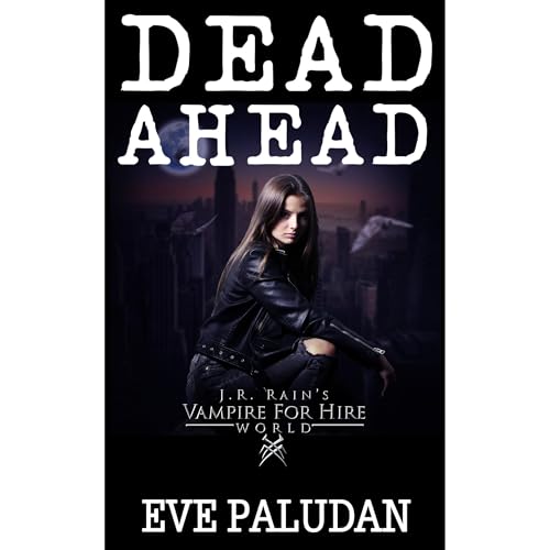 Cover of Dead Ahead