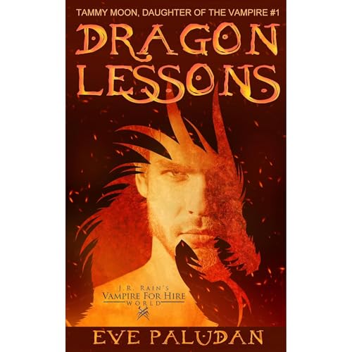 Cover of Dragon Lessons