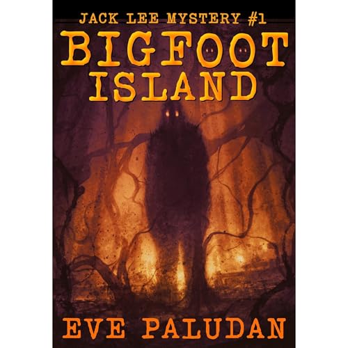 Cover of Bigfoot Island