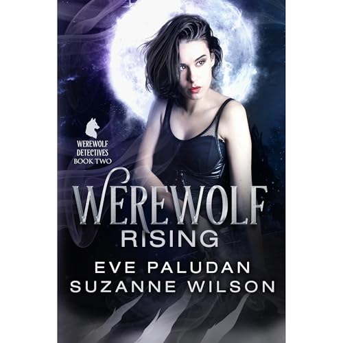 Cover of Werewolf Rising