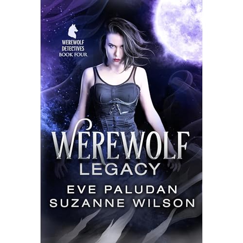 Cover of Werewolf Legacy