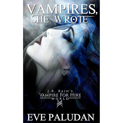 Cover of Vampires, She Wrote