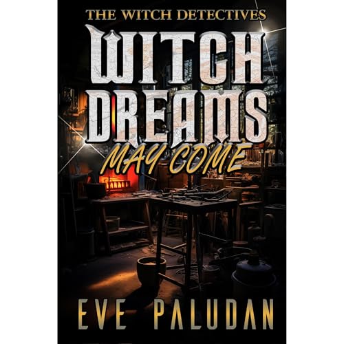 Cover of Witch Dreams May Come