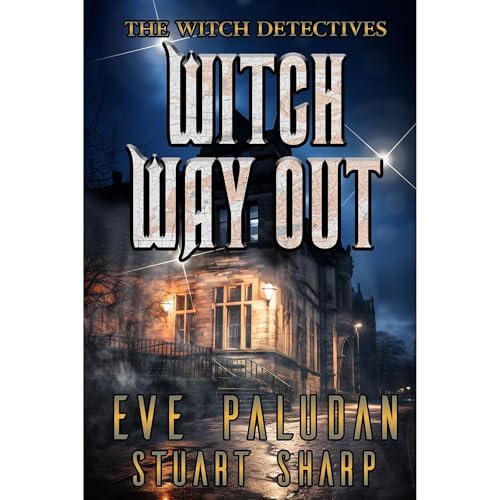 Cover of Witch Way Out