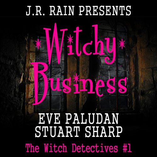 Cover of Witchy Business