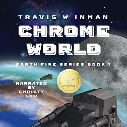 Cover of Chrome World