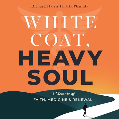 Cover of White Coat, Heavy Soul