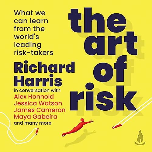 Cover of The Art of Risk