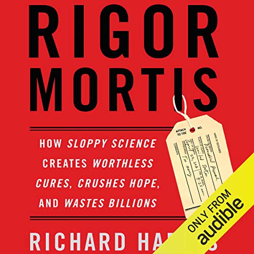 Cover of Rigor Mortis