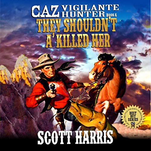 Cover of They Shouldn't A' Killed Her
