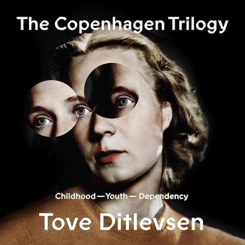 Cover of The Copenhagen Trilogy