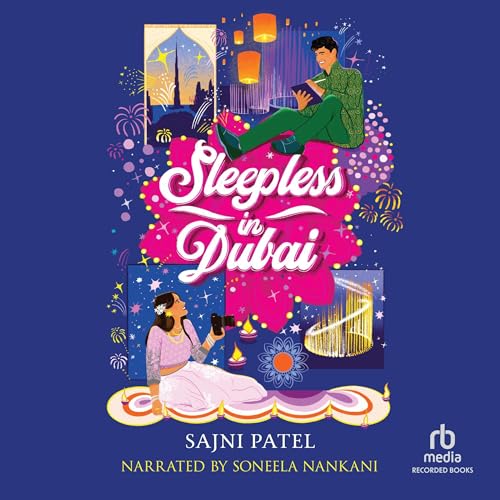 Cover of Sleepless in Dubai