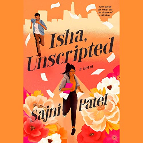 Cover of Isha, Unscripted